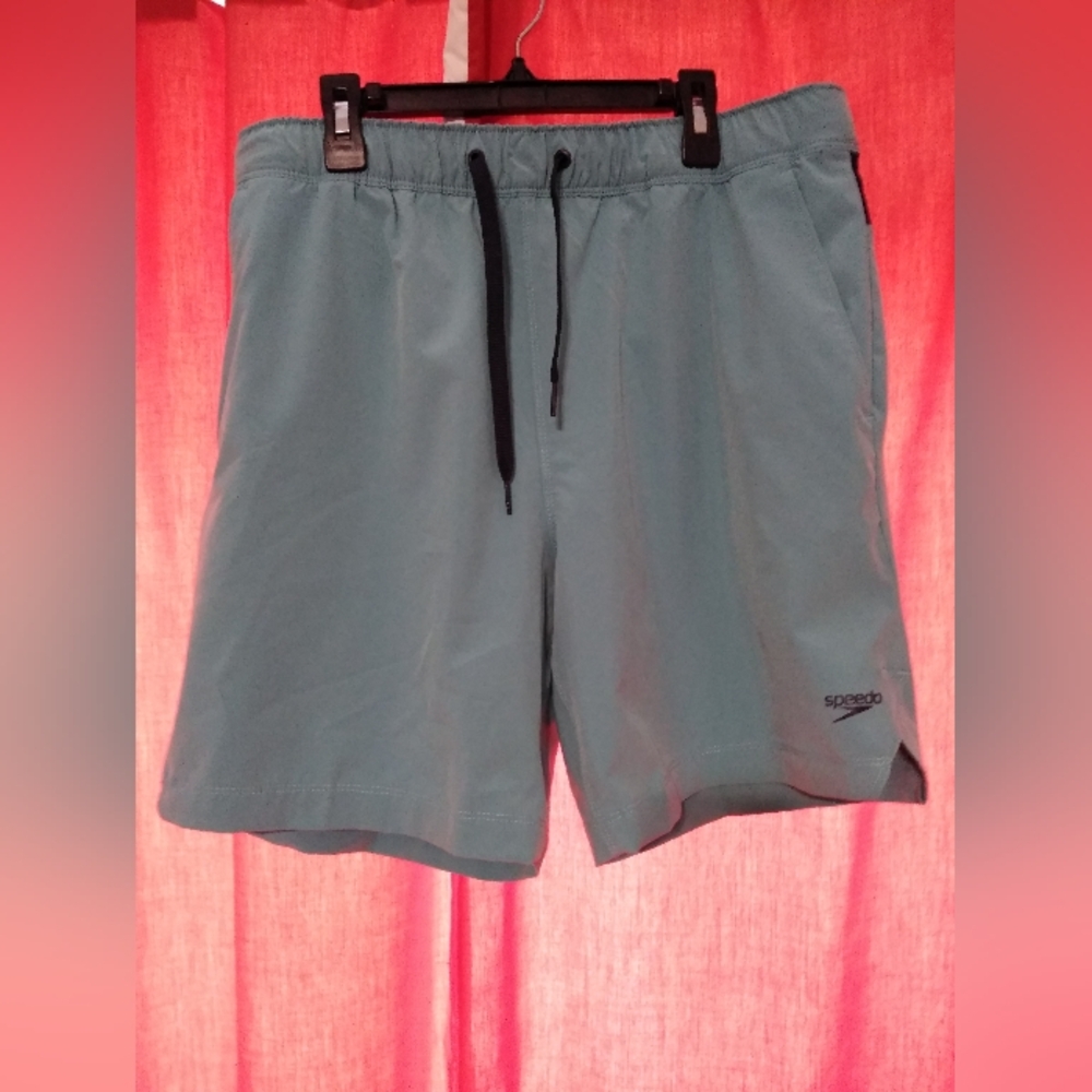 Speedo swim shorts